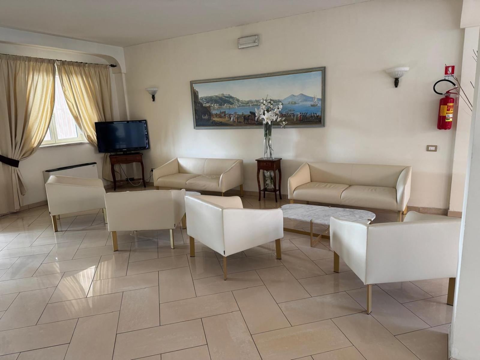 Park Hotel Villamaria Albano Laziale Zewnętrze zdjęcie